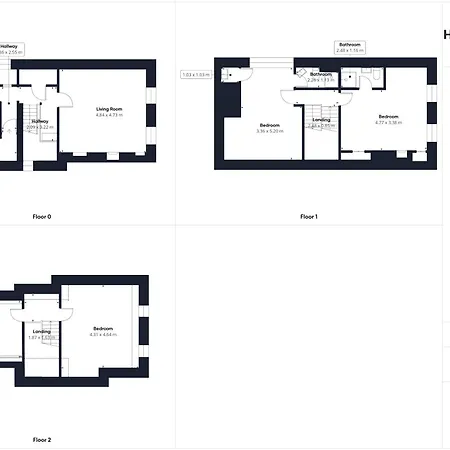 Host & - Leading Lights Apartment *